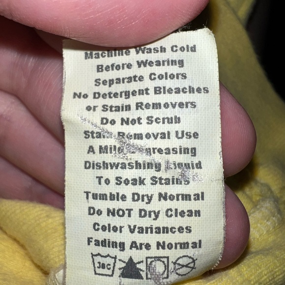 Fresh Produce V-Neck T-Shirt - Picture 10 of 10